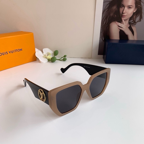 ルイヴィトンサングラス背面デザイン